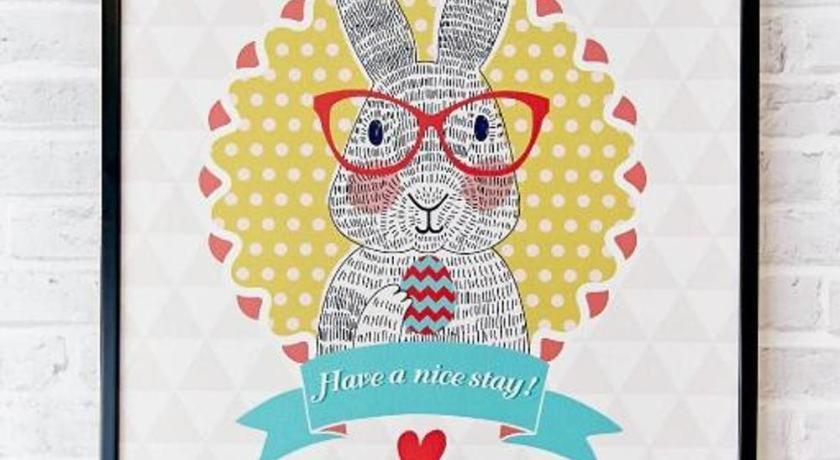 The Rabbit'S Hole Hostel 방콕 외부 사진