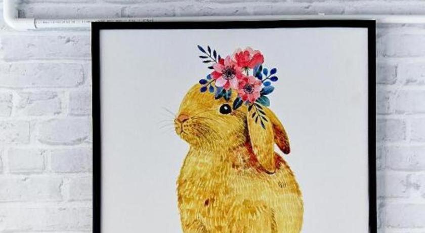 The Rabbit'S Hole Hostel 방콕 외부 사진